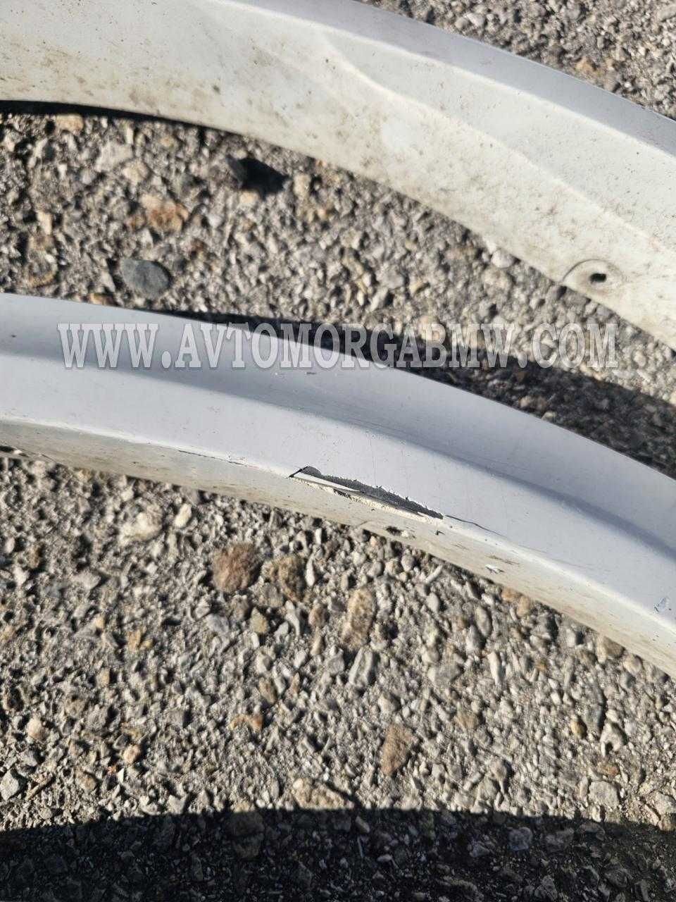 Е70 Раздувки калници вежди Бмв Bmw E70