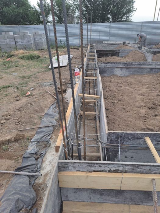 Строительные леса, опалубка — аренда с доставкой