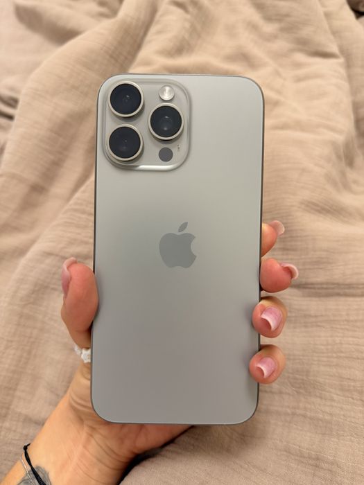Iphone 15 Pro Max 512GB