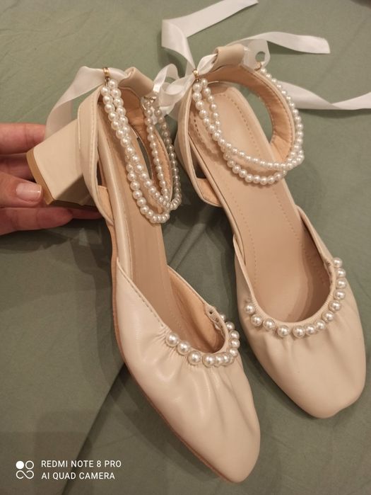 Pantofi  mireasa
