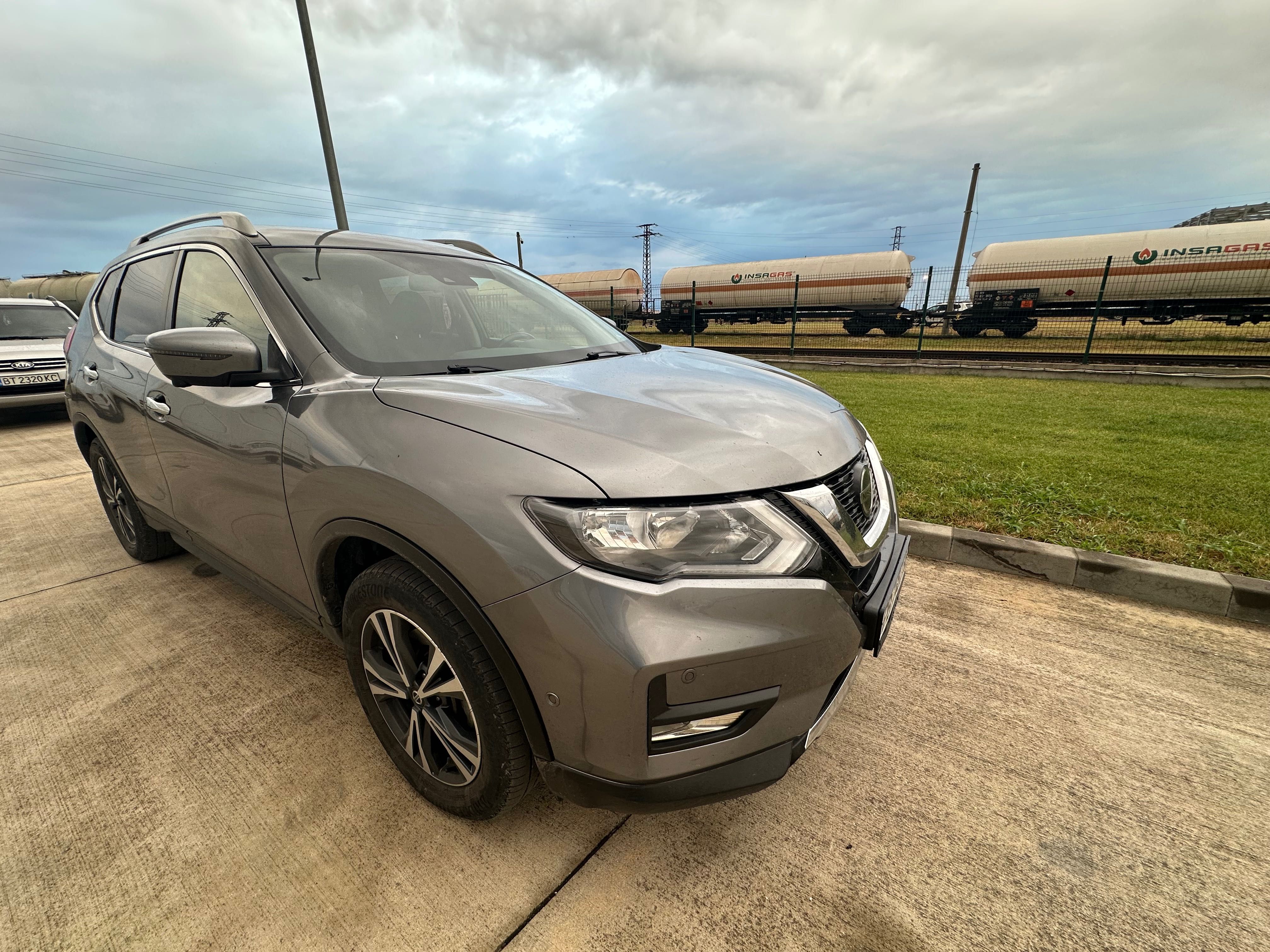 Nissan X-trail Tecna 1.7 ,150 кс