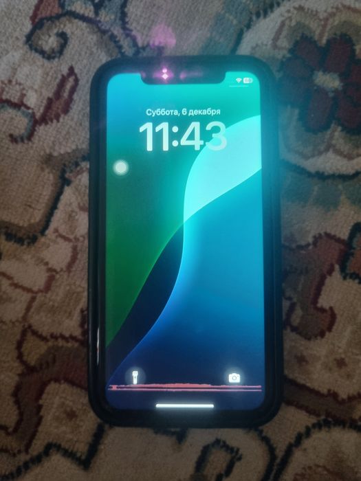 Iphone Xr С коробкий