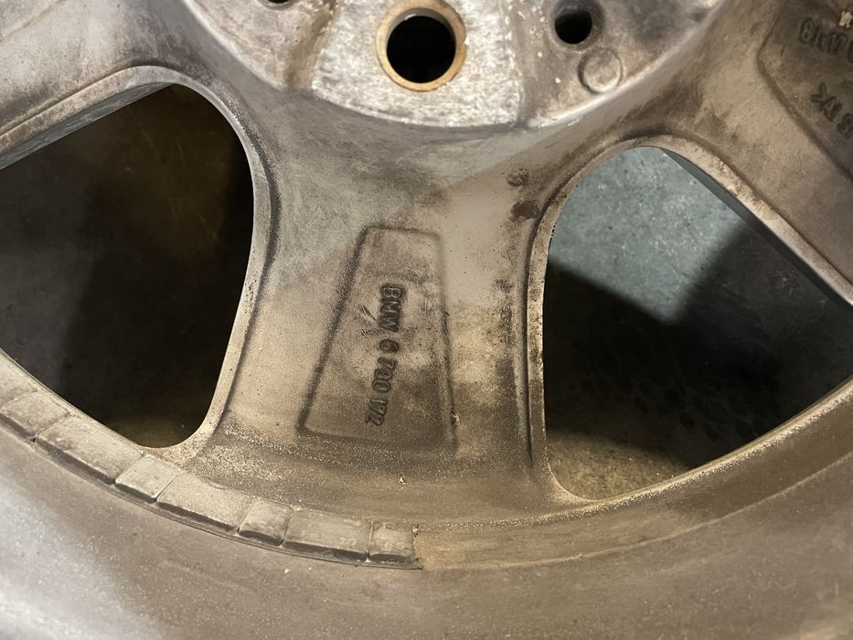 Джанти 17", БМВ Ф10/ Ф11 (djanti 17" bmw f10)