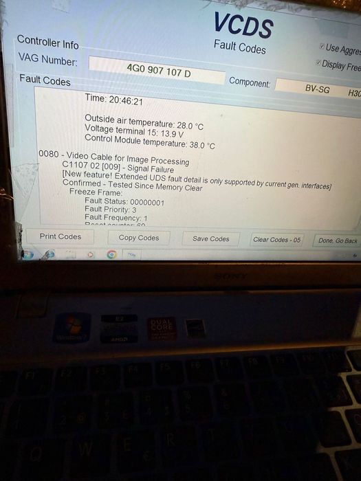 Diagnozā pt codari adaptari activari  functii vcds ista audi,vw bmw et