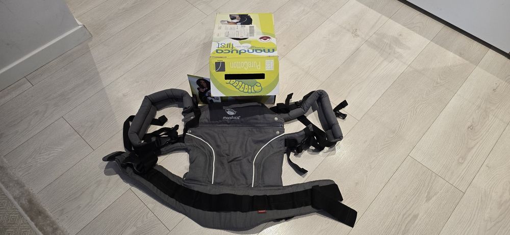 Manduca First nou, nefolosit