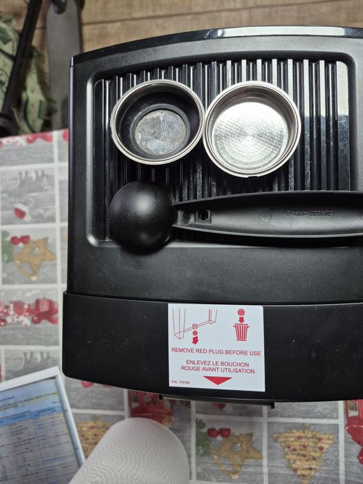 Aparat cafea Breville