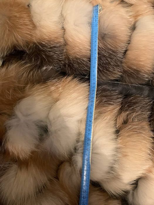 Haina de blana de vulpe