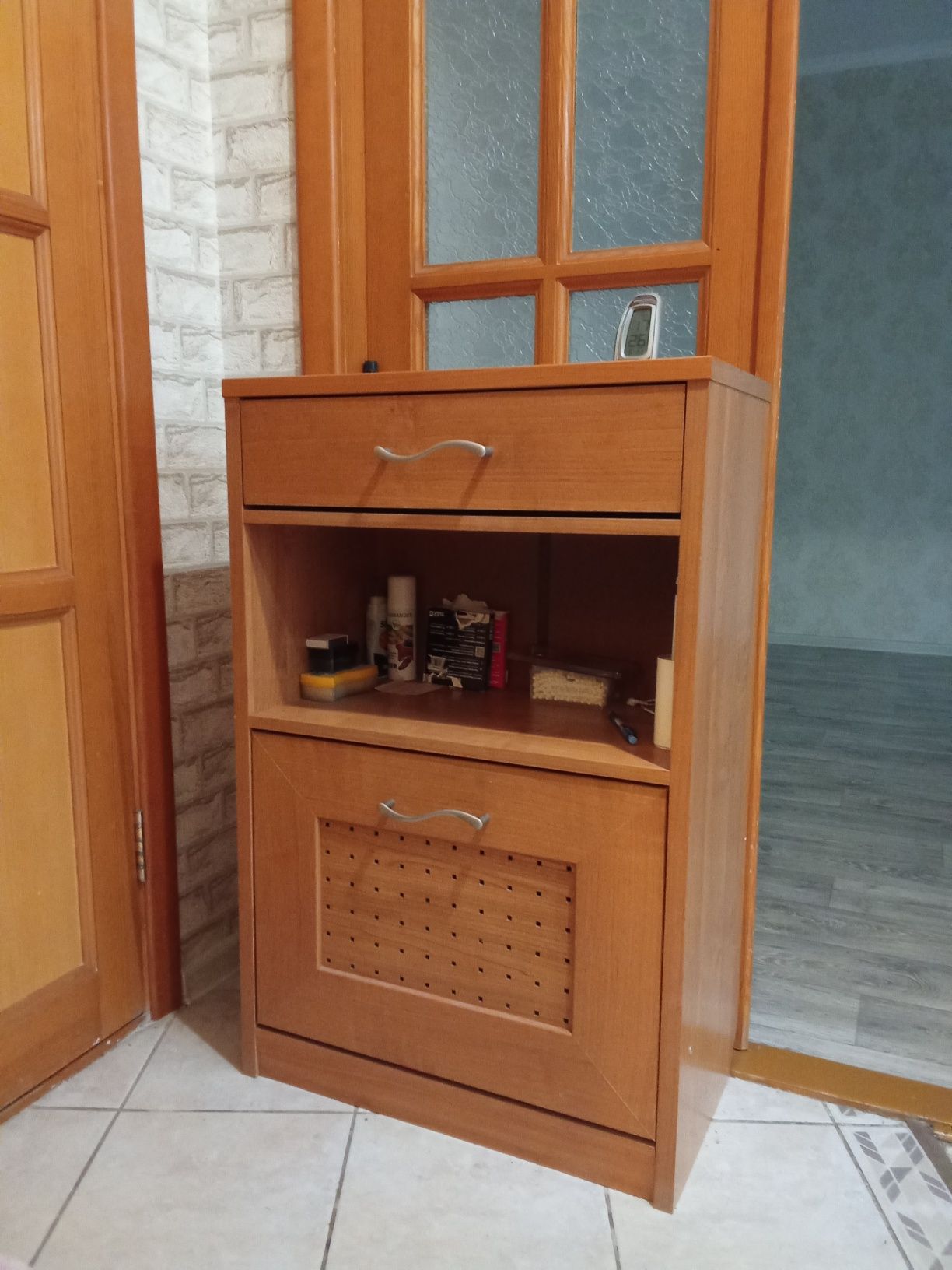 Тумба в прихожую/обувница
