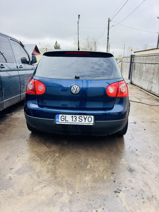 Vw Golf 5 1.9 tdi 2006 5 trepte