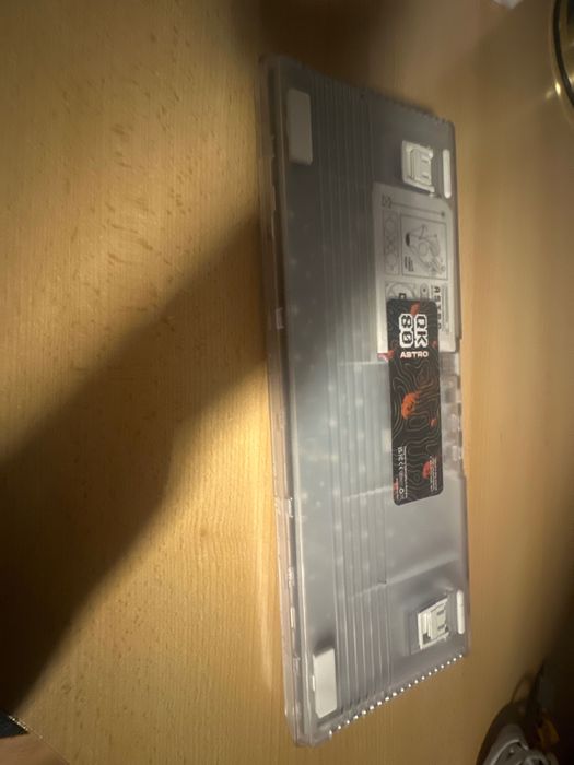 Qwerty QK80 Keyboard