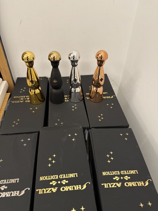 Humo Azul 15k Limited Edition