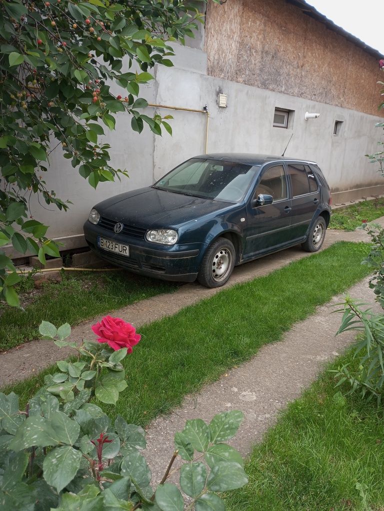 Volkswagen golf 4