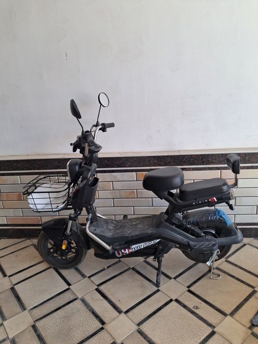 Skyter yengi 5 ta akumlator