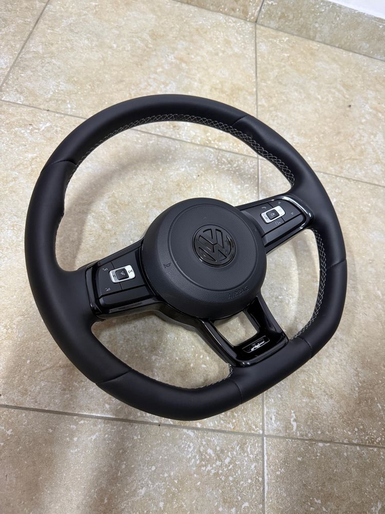 Volan Nou VW R GTI GTD Golf 5 6 7 Passat CC B6 B7 B8 Arteon Volkswagen