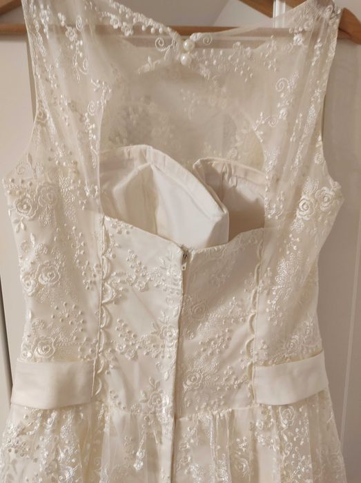 Rochie mireasa Ivory, marimea44