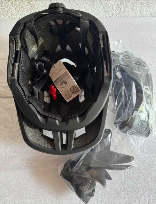 Casca protectie 2 in 1 Lixada pentru copii, Trotineta sau Bicicleta