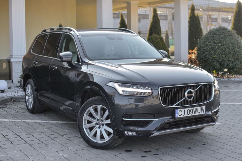 Volvo xc90 4x4, led, panorama, 2.0d