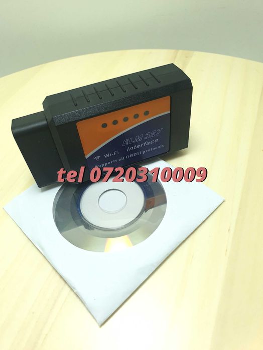 Elm 327 Bluetooth Wifi Android Ios