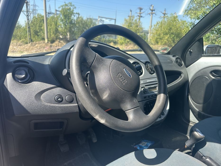 Ford Ka , 2008 , benzina