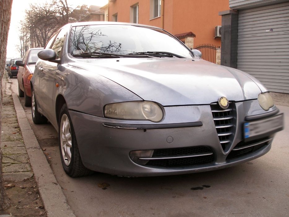 Alfa romeo 147 - На Части - 1.6ts twin spark - Алфа Ромео - Топ Цени