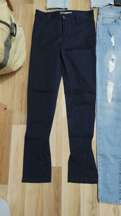 Lot blugi  dama  S M