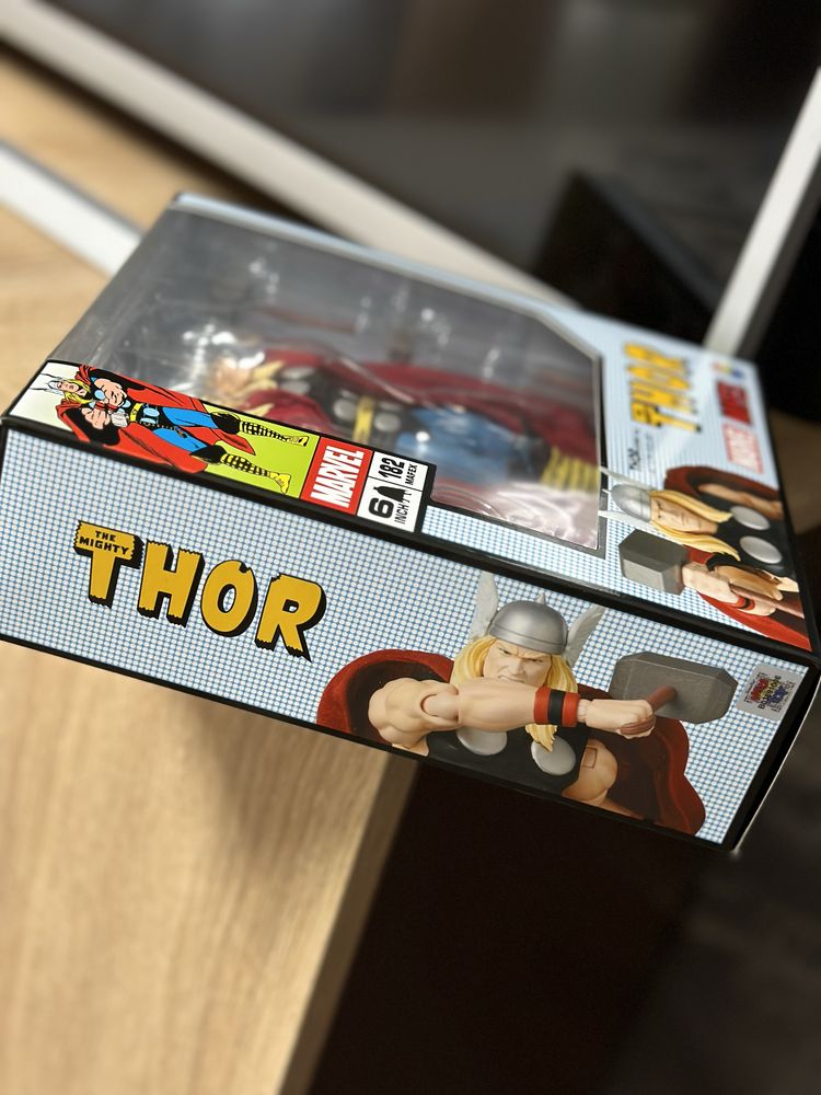 Figurina Marvel Thor 182 Medicom Mafex