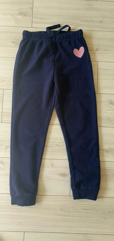 Pantaloni trening freece, 5-6 ani, 110-116 cm