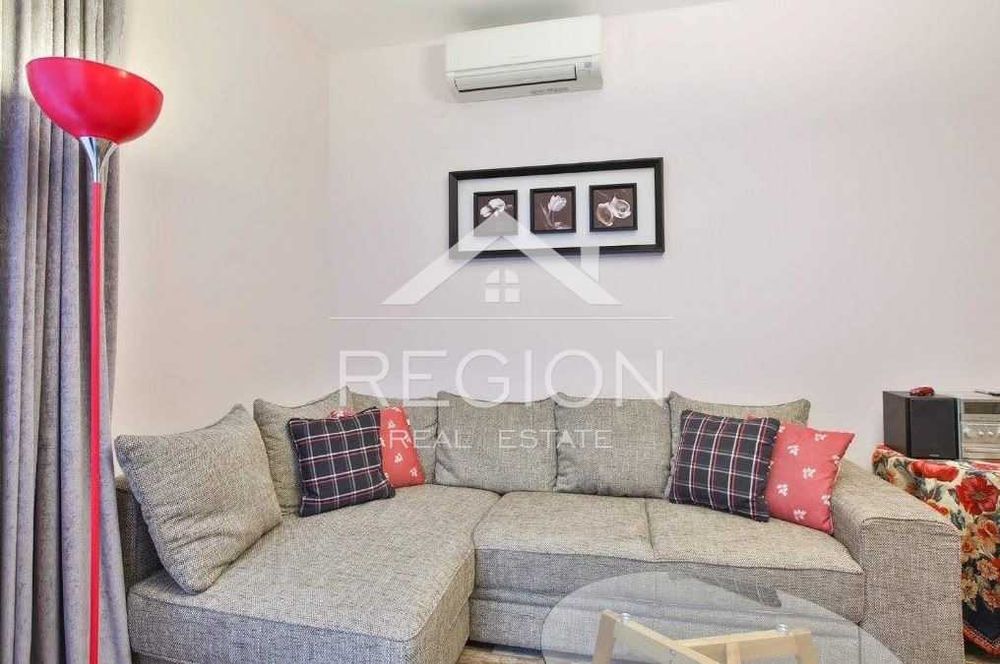 Двустаен НОВ обзаведен апартамент-Бриз