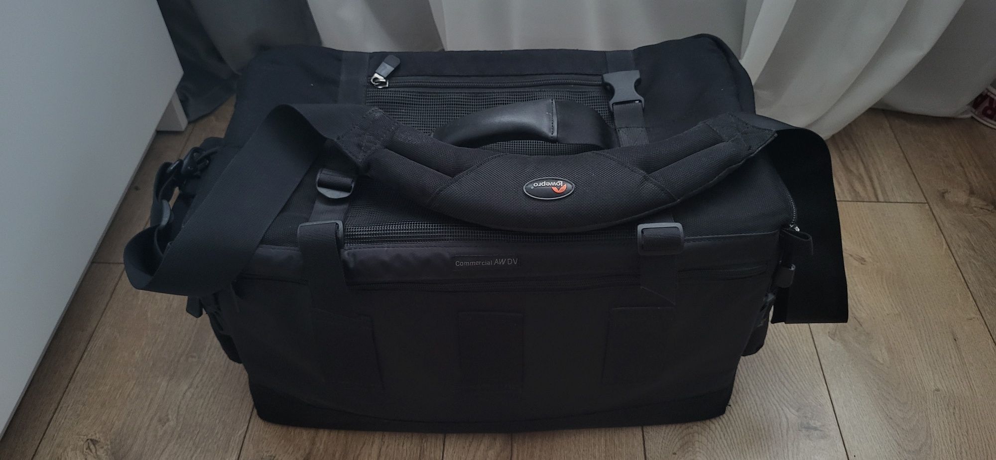 Geanta video Lowepro - in stare foarte buna