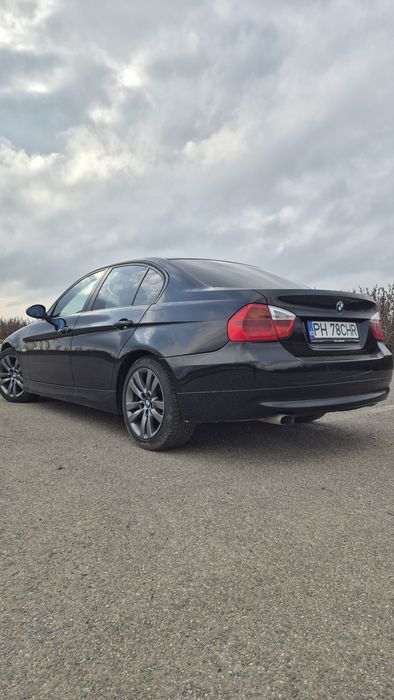 Bmw seria 3 E90.
