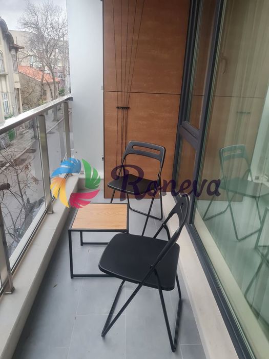 Дава се под наем Двустаен апартамент в Варна, Център - 45 кв.м за 690 € - Снимка #11