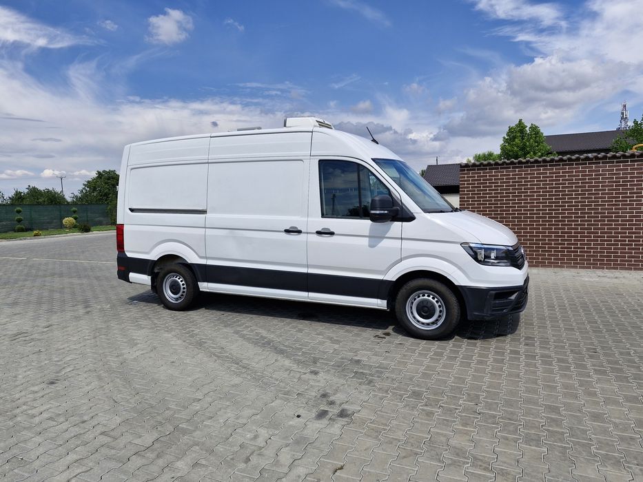 Volkswagen Crafter frigorifica