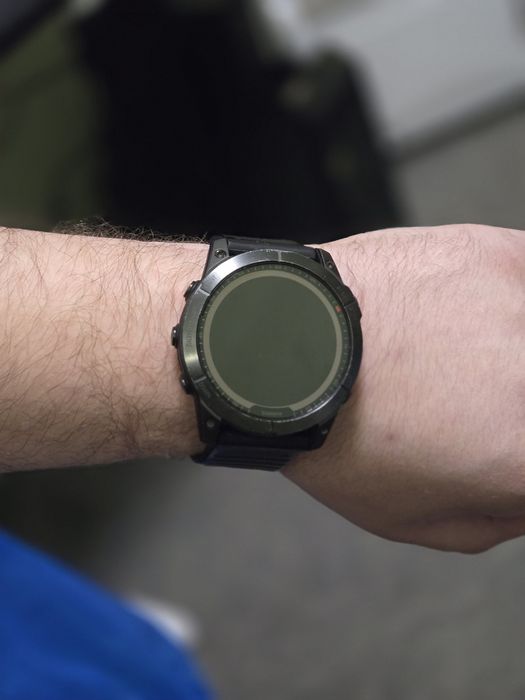 Fenix 7x sapphire solar отличен!!