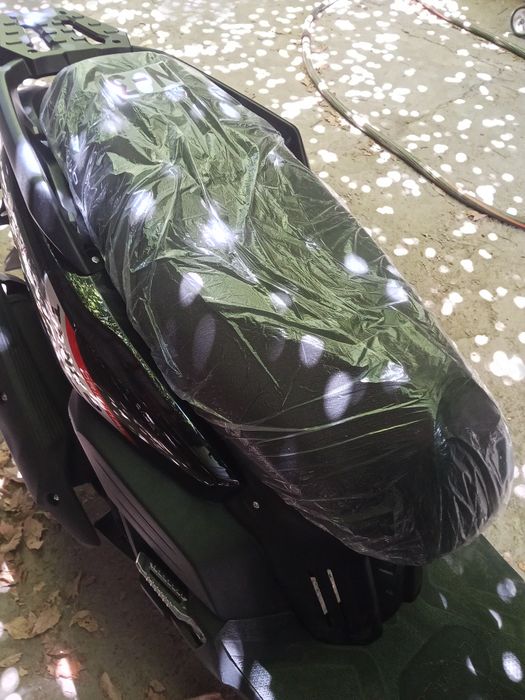 Скутор танк кавайло