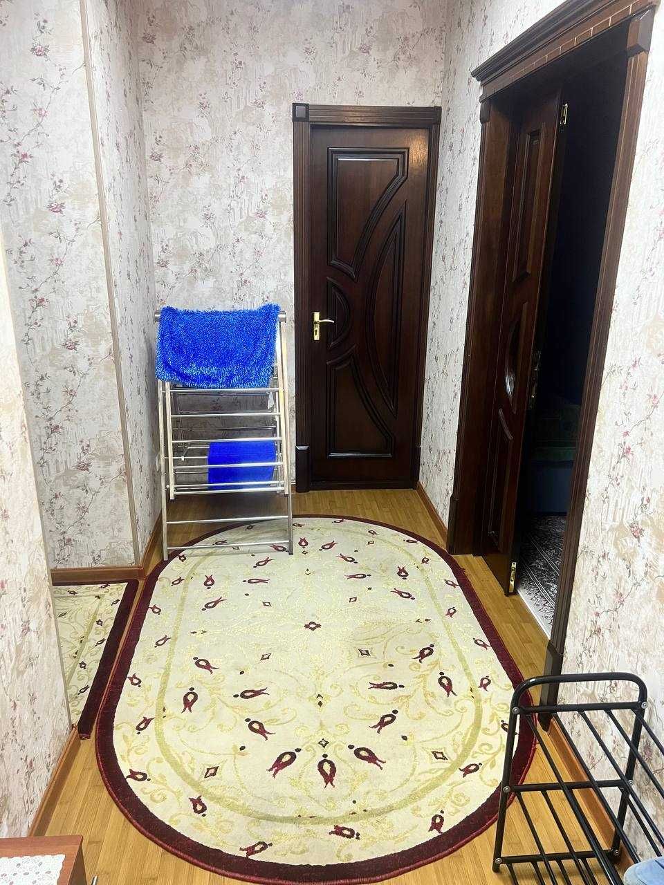 144* СРОЧНО Сдаётся кв Шахристанский 3-ком/3/9 ул Амир Тимур