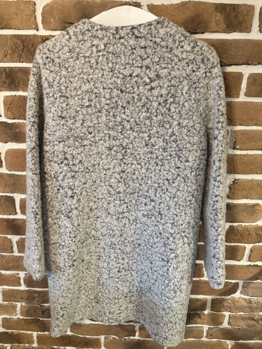 Палто с 50% вълна