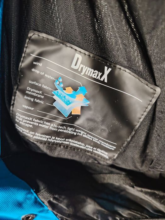 Halti DrymaxX ski Tim club състезателно ски яке FIS