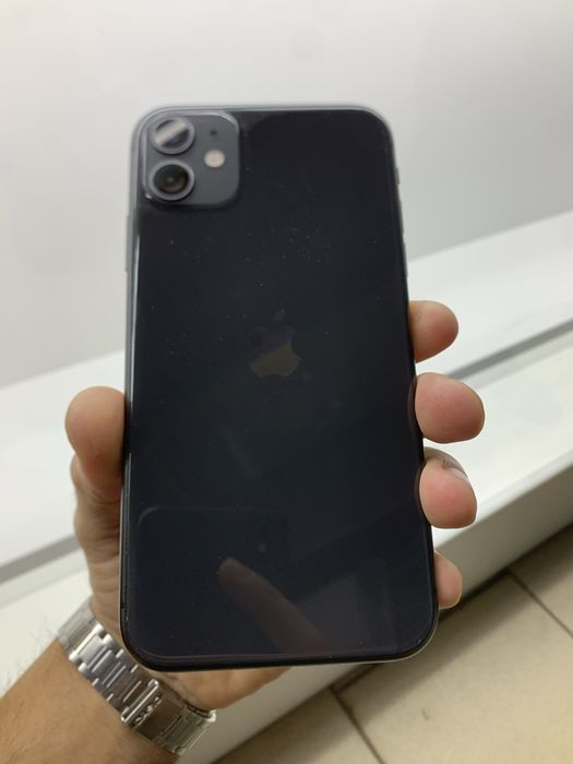 Айфон 11/64/77% емкость