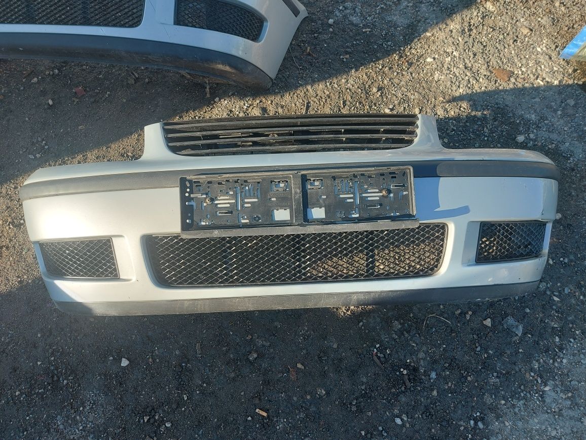 Оригинални предни брони за Поло 6N2 2000- 2006