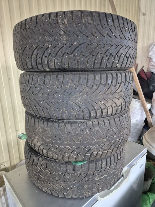 Продам баллоны 215/60/16