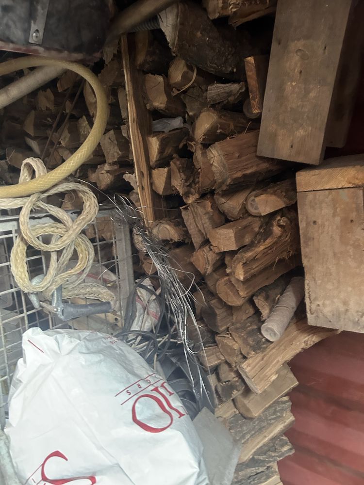 Продам дрова из карагача .