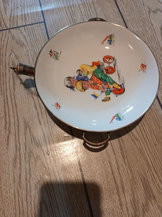 Farfurie/platou vintige