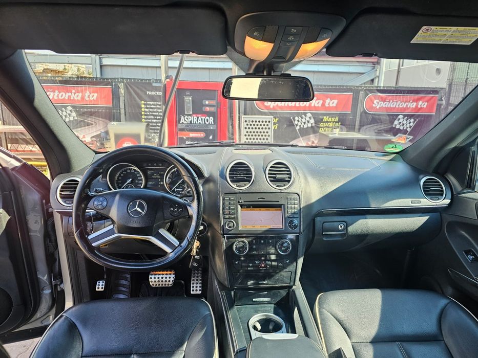 Mercedes ML 350 Blue Tec 4 Matic