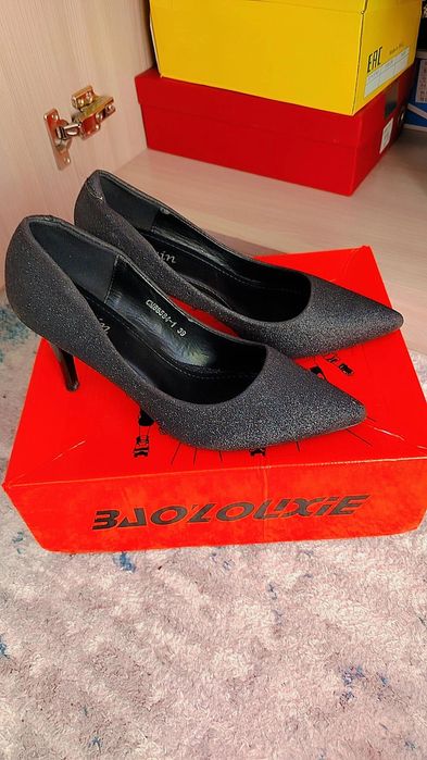 Туфли рр 37 и 38