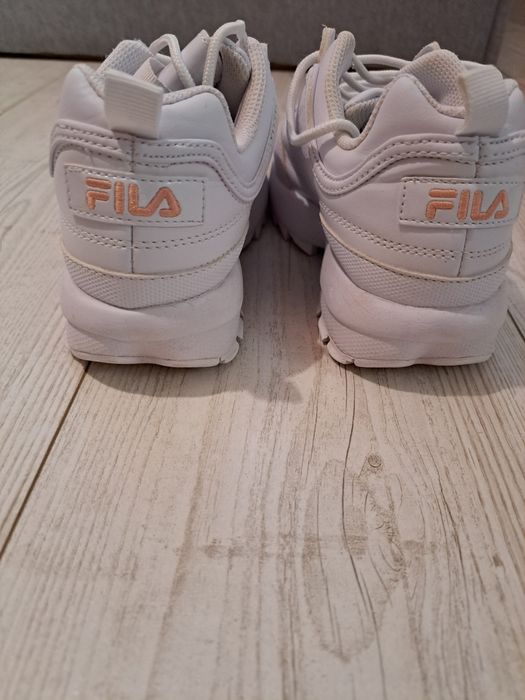 Маратонки fila за момиче