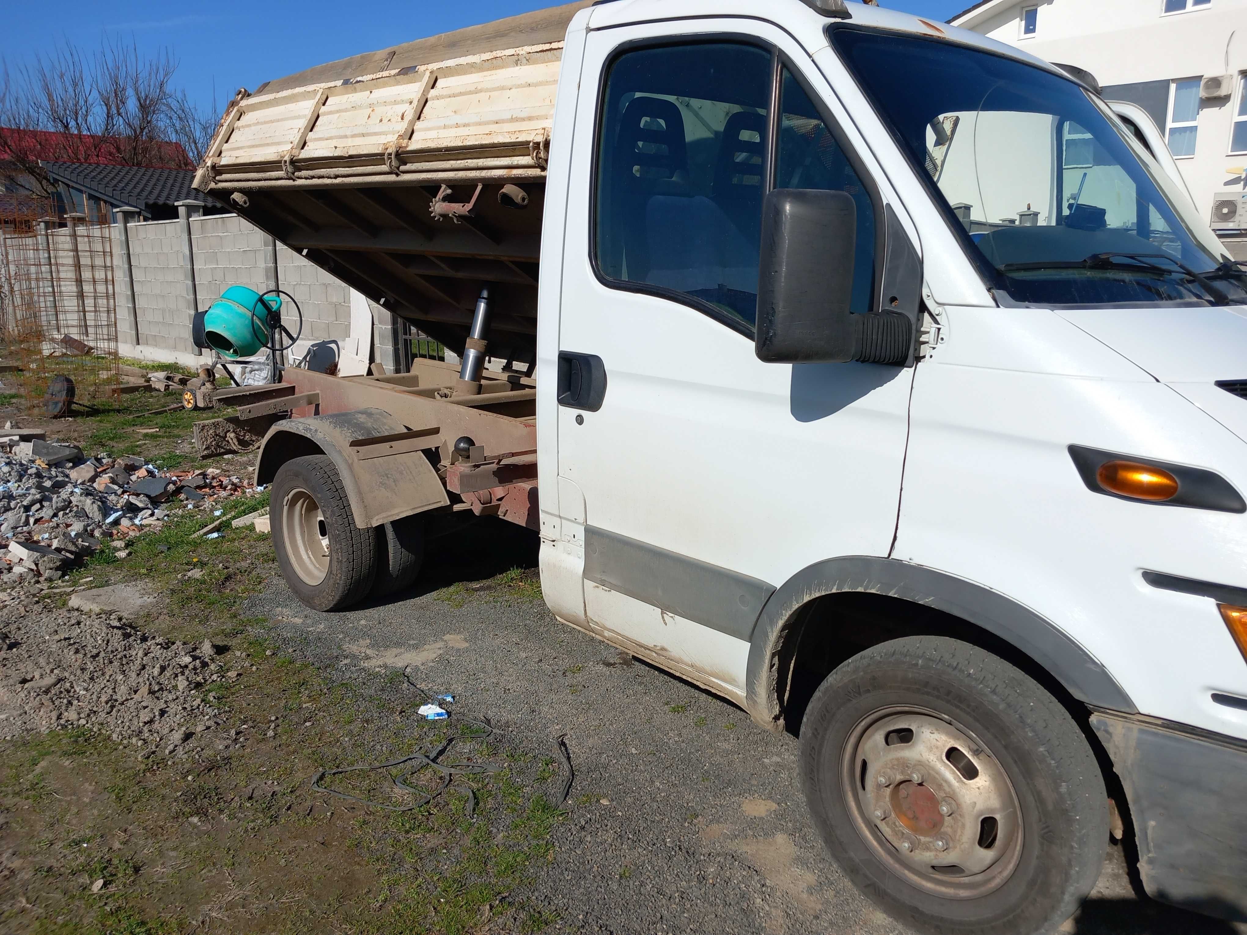 Vand Iveco Daily