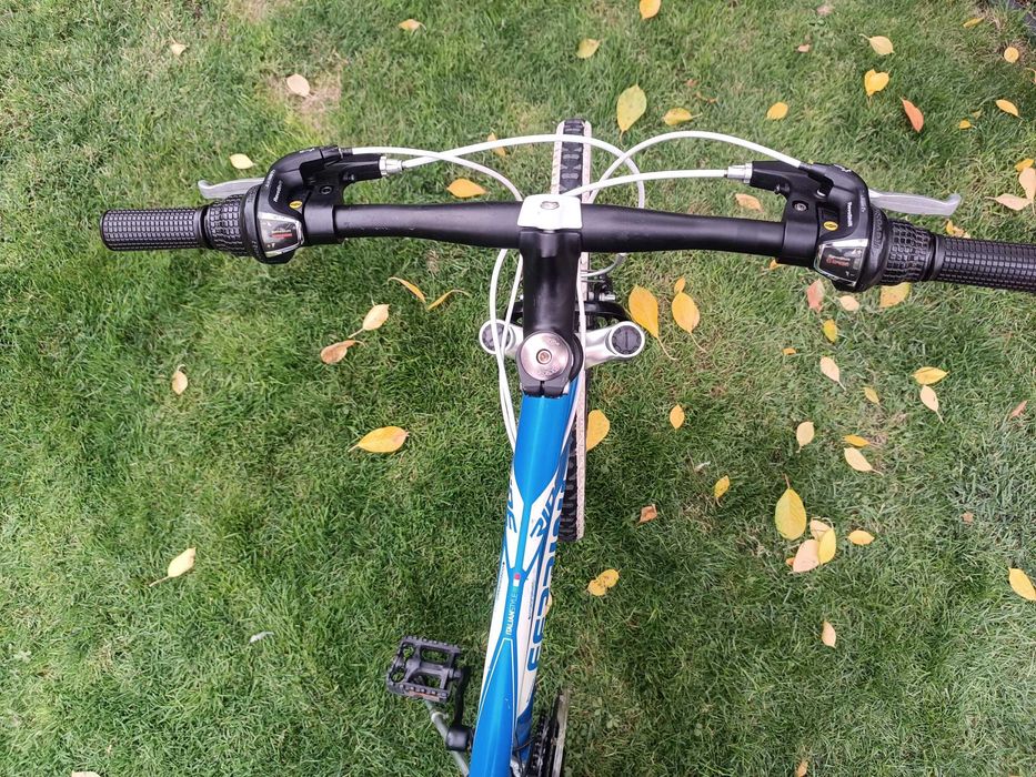 24" Детски Алуминиев Велосипед Ferrini употребяван