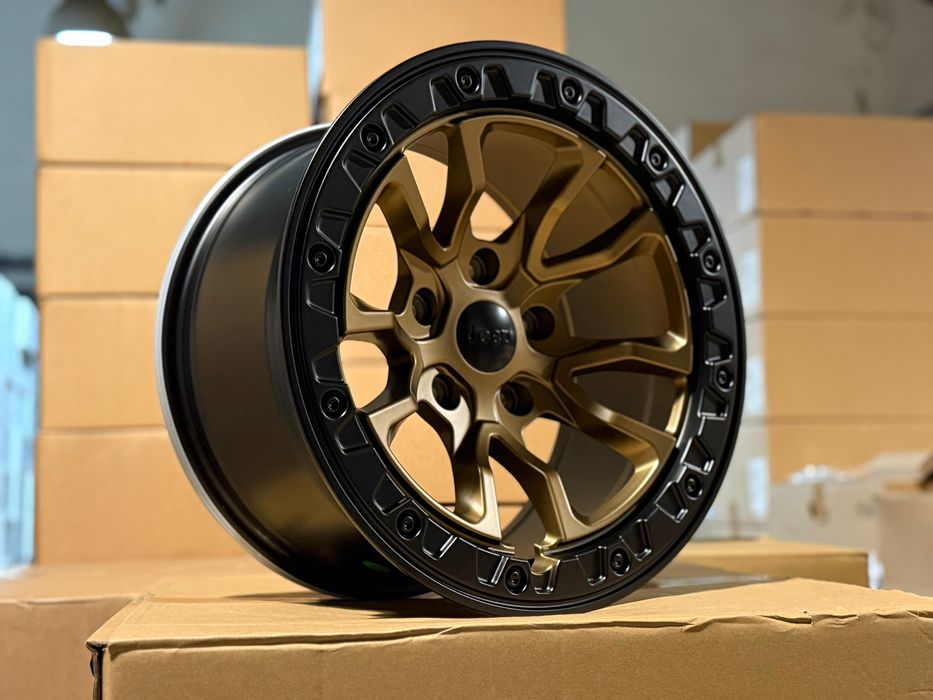 17 Джанти за Jeep 5x127 Offroad Grand Cherokee wrangler rubicon