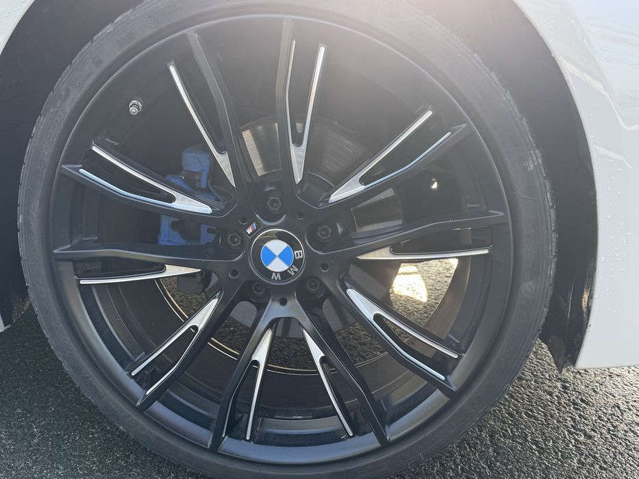 BMW 320d F30 Österreich-Paket Luxury Line