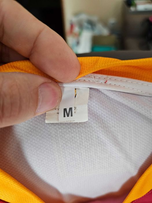 Tricou AS Roma pentru suporteri